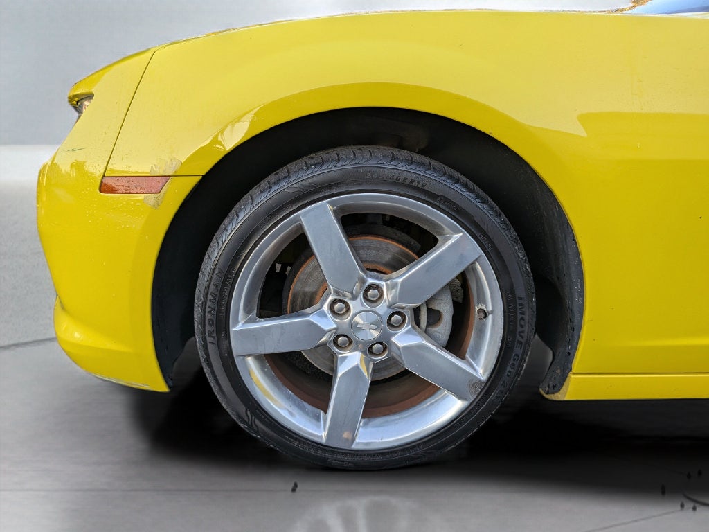 2015 Chevrolet Camaro 1LT