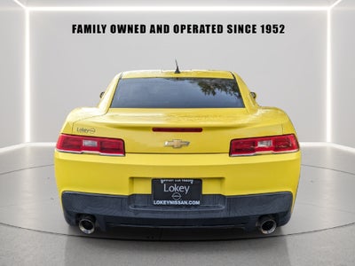 2015 Chevrolet Camaro 1LT