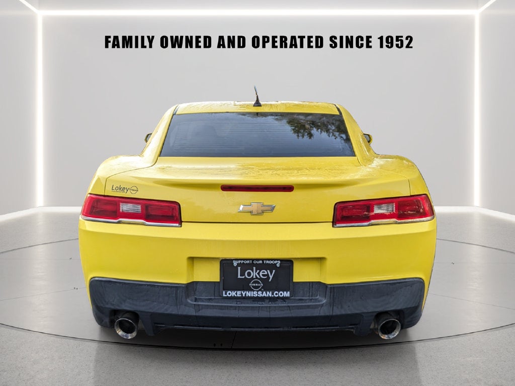 2015 Chevrolet Camaro 1LT