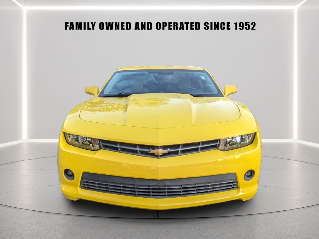 2015 Chevrolet Camaro 1LT