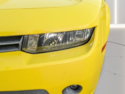 2015 Chevrolet Camaro 1LT