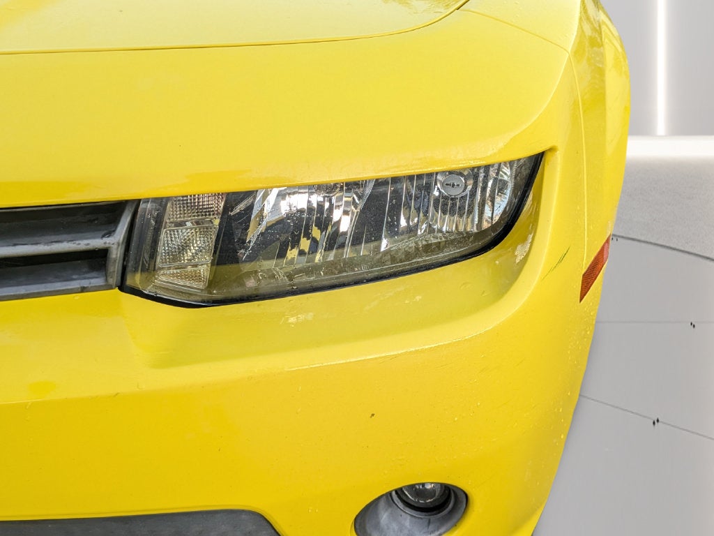 2015 Chevrolet Camaro 1LT