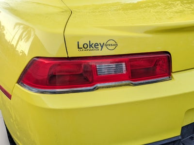 2015 Chevrolet Camaro 1LT