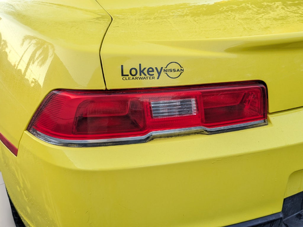 2015 Chevrolet Camaro 1LT