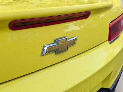 2015 Chevrolet Camaro 1LT