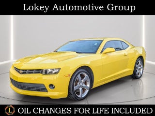 2015 Chevrolet Camaro 1LT