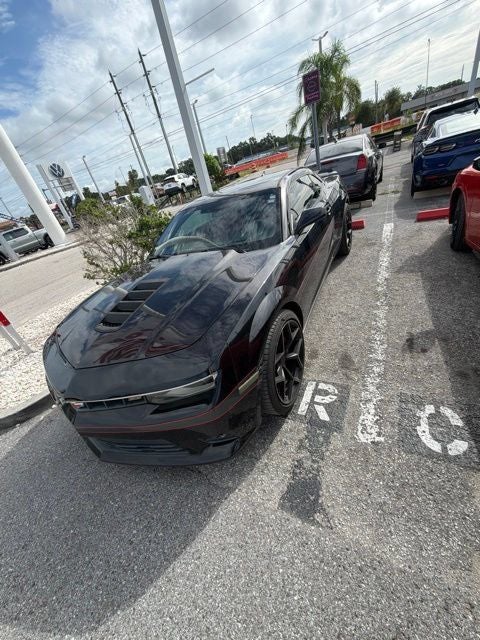 2015 Chevrolet Camaro SS 2SS