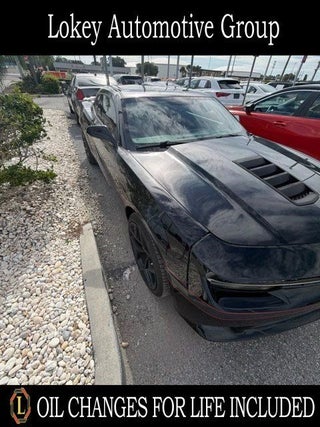 2015 Chevrolet Camaro SS 2SS