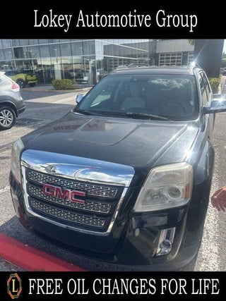 2015 GMC Terrain SLT-2