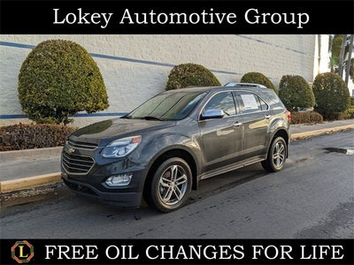 2017 Chevrolet Equinox Premier