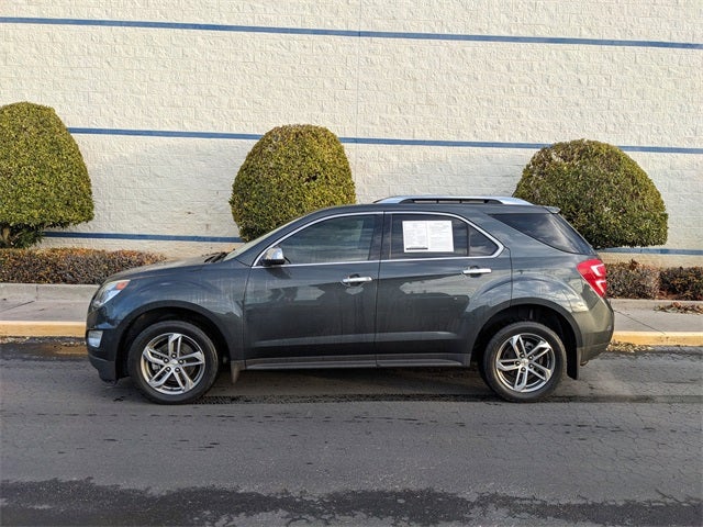 2017 Chevrolet Equinox Premier