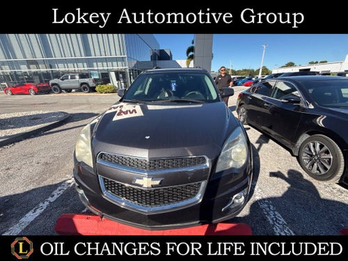 2015 Chevrolet Equinox LT 2LT