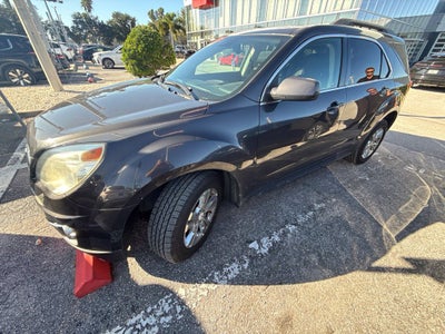2015 Chevrolet Equinox LT 2LT