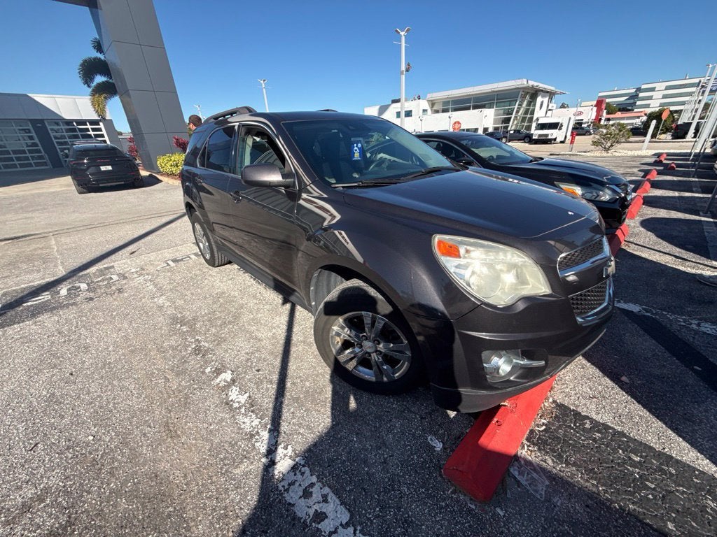 2015 Chevrolet Equinox LT 2LT
