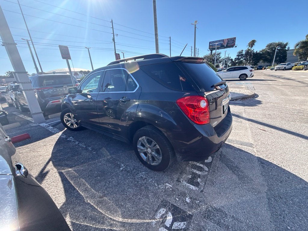 2015 Chevrolet Equinox LT 2LT