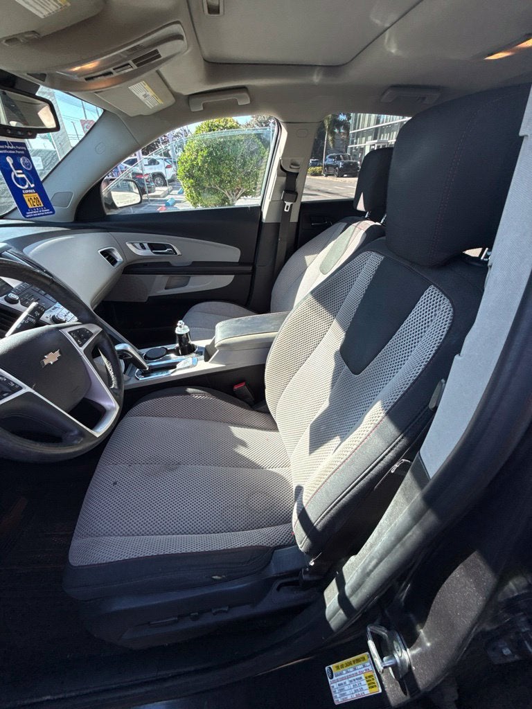 2015 Chevrolet Equinox LT 2LT
