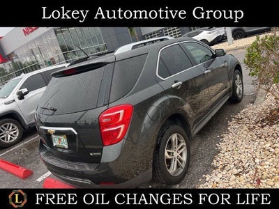 2017 Chevrolet Equinox Premier
