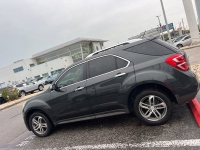 2017 Chevrolet Equinox Premier