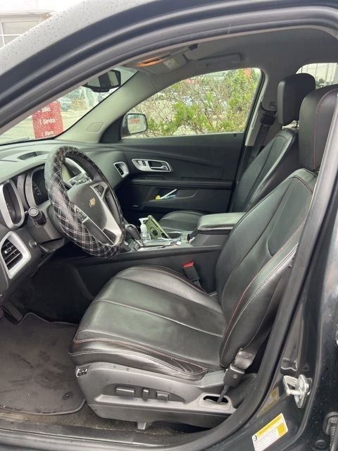2017 Chevrolet Equinox Premier