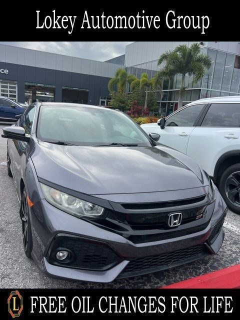 2018 Honda Civic Si