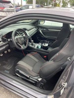 2018 Honda Civic Si