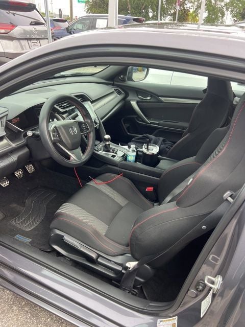 2018 Honda Civic Si