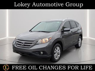 2014 Honda CR-V EX-L