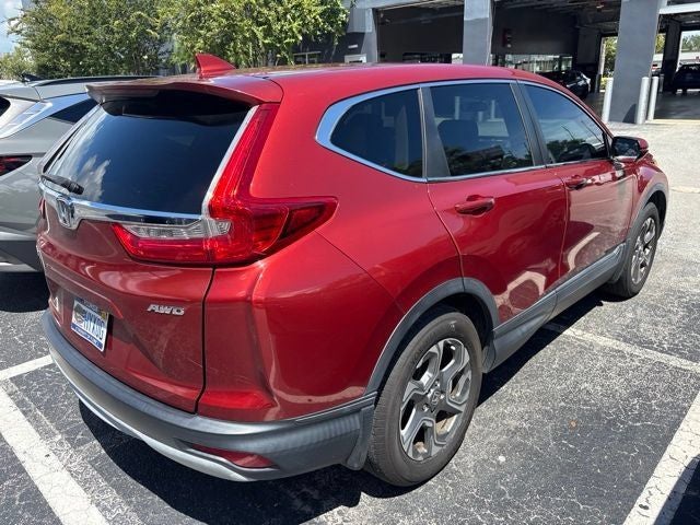 2018 Honda CR-V EX
