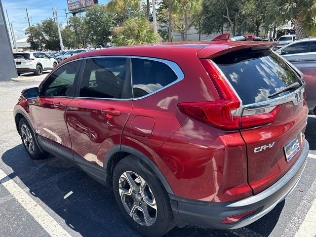 2018 Honda CR-V EX
