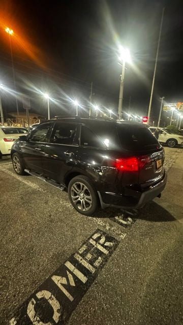 2007 Acura MDX Technology SH-AWD