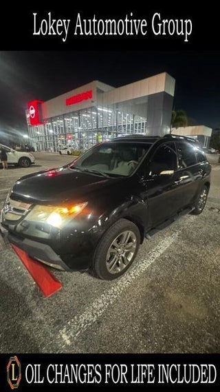 2007 Acura MDX Technology SH-AWD