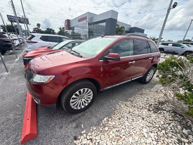 2013 Lincoln MKX Base