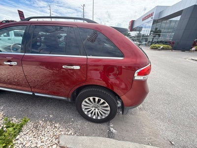 2013 Lincoln MKX Base