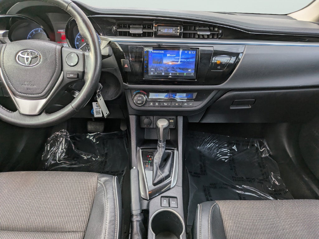 2015 Toyota Corolla S Plus