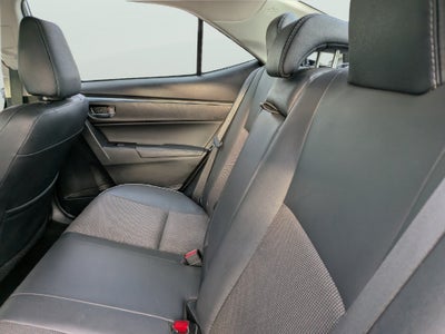 2015 Toyota Corolla S Plus