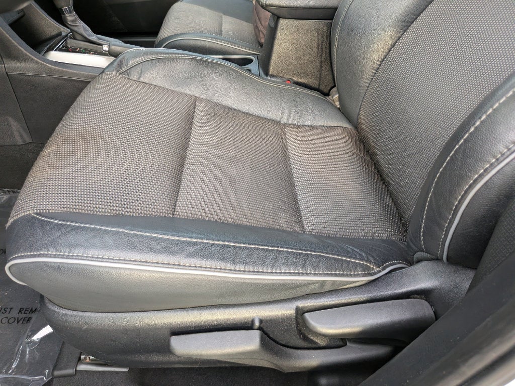 2015 Toyota Corolla S Plus