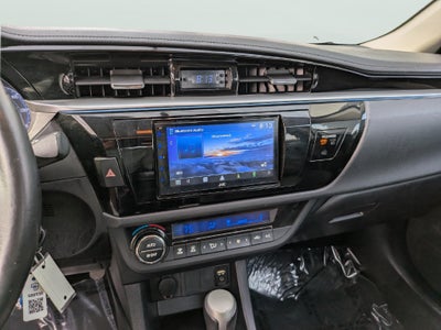 2015 Toyota Corolla S Plus
