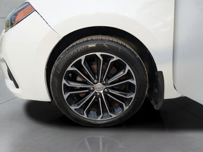 2015 Toyota Corolla S Plus