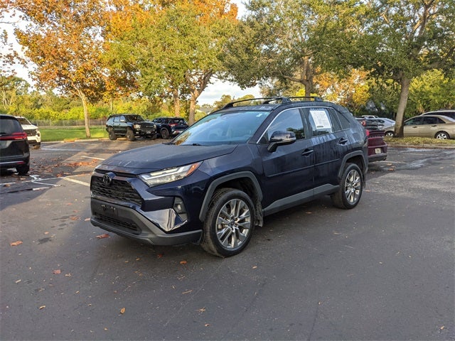 2022 Toyota RAV4 XLE Premium