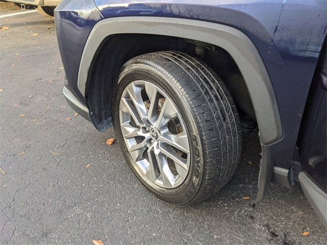 2022 Toyota RAV4 XLE Premium