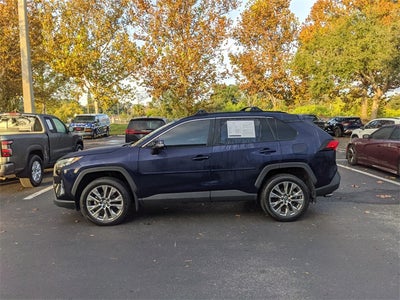2022 Toyota RAV4 XLE Premium