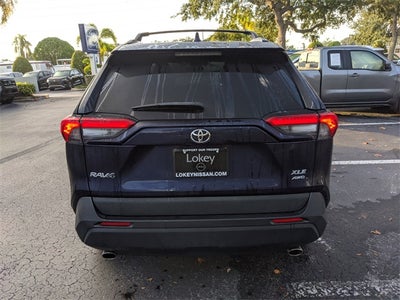 2022 Toyota RAV4 XLE Premium