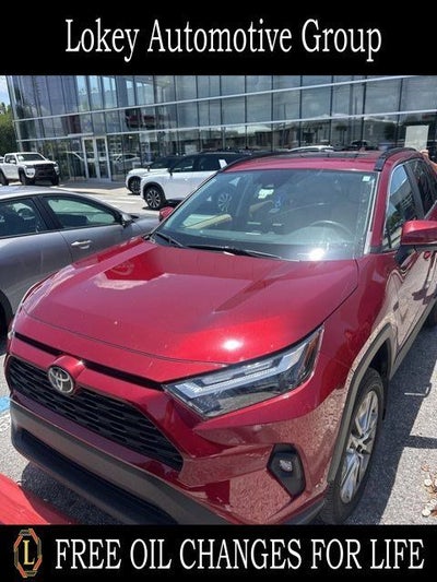 2024 Toyota RAV4 XLE Premium