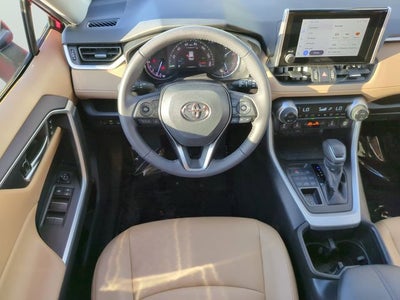 2024 Toyota RAV4 XLE Premium