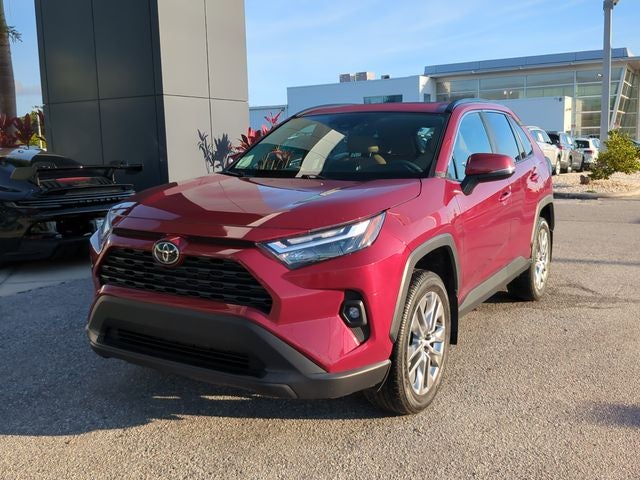 2024 Toyota RAV4 XLE Premium
