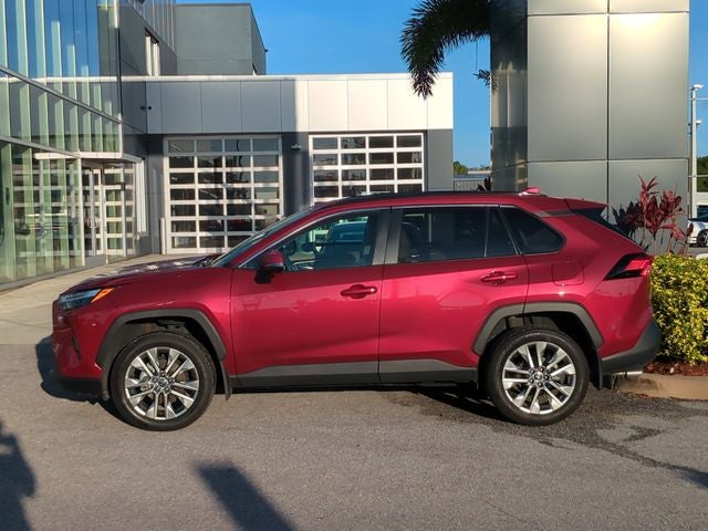 2024 Toyota RAV4 XLE Premium