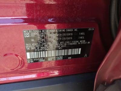 2024 Toyota RAV4 XLE Premium
