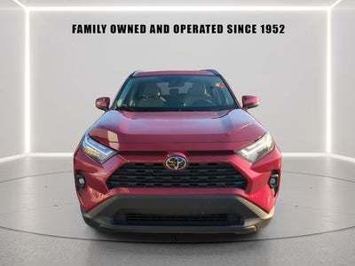 2024 Toyota RAV4 XLE Premium