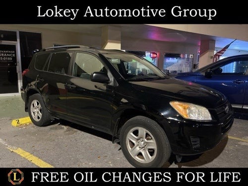 2010 Toyota RAV4 Base