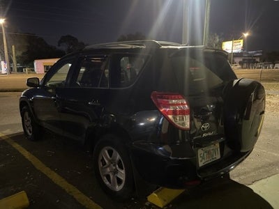 2010 Toyota RAV4 Base